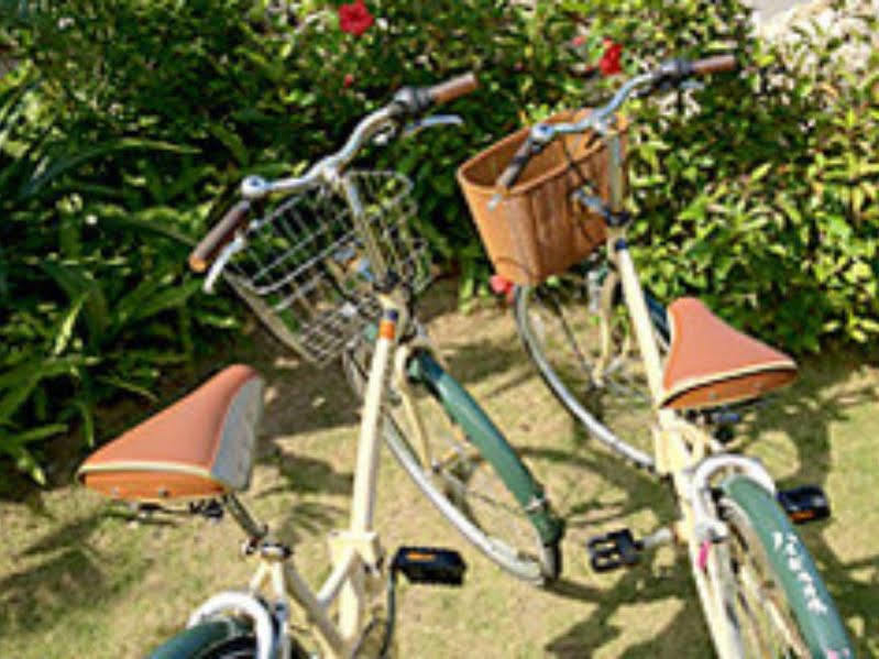 Nakijin No Yado Hibiscus Hotel Eksteriør billede